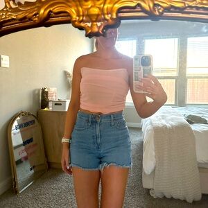 Misguided Corset Top